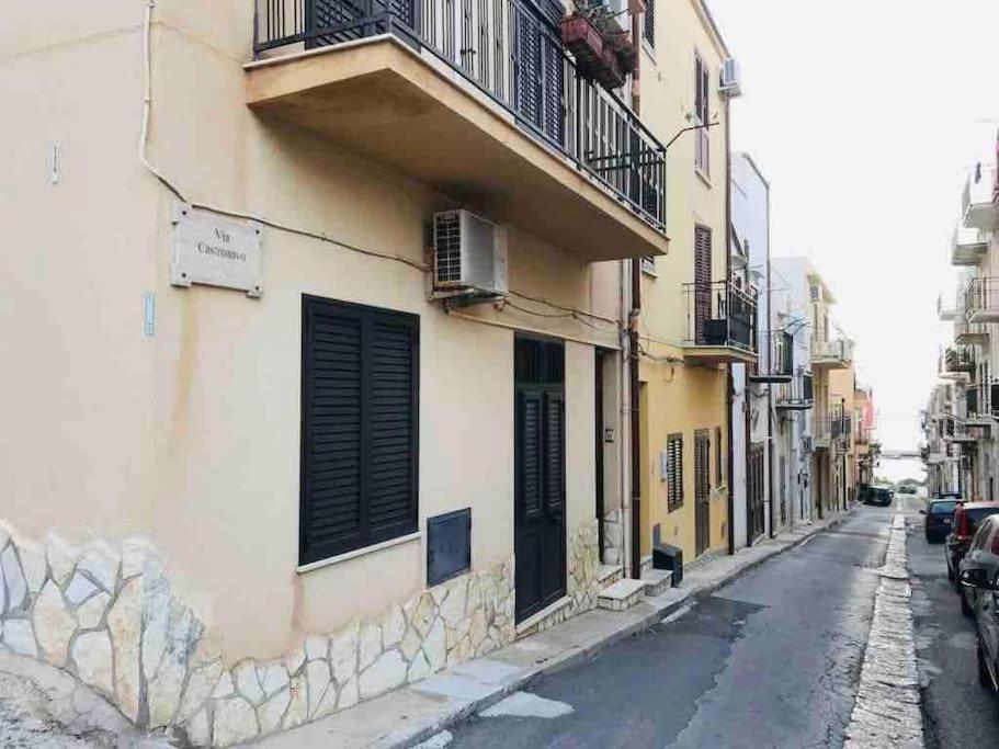 Cozy apartment Castellammare del Golfo Zewnętrze zdjęcie