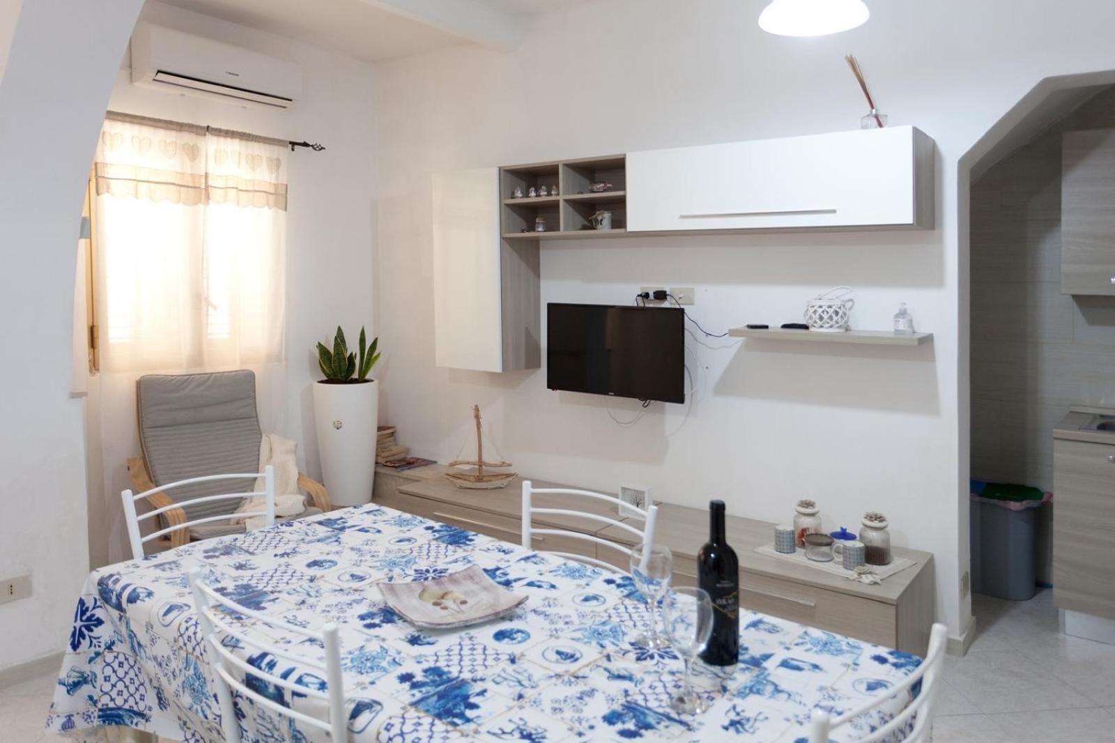 Cozy apartment Castellammare del Golfo Zewnętrze zdjęcie
