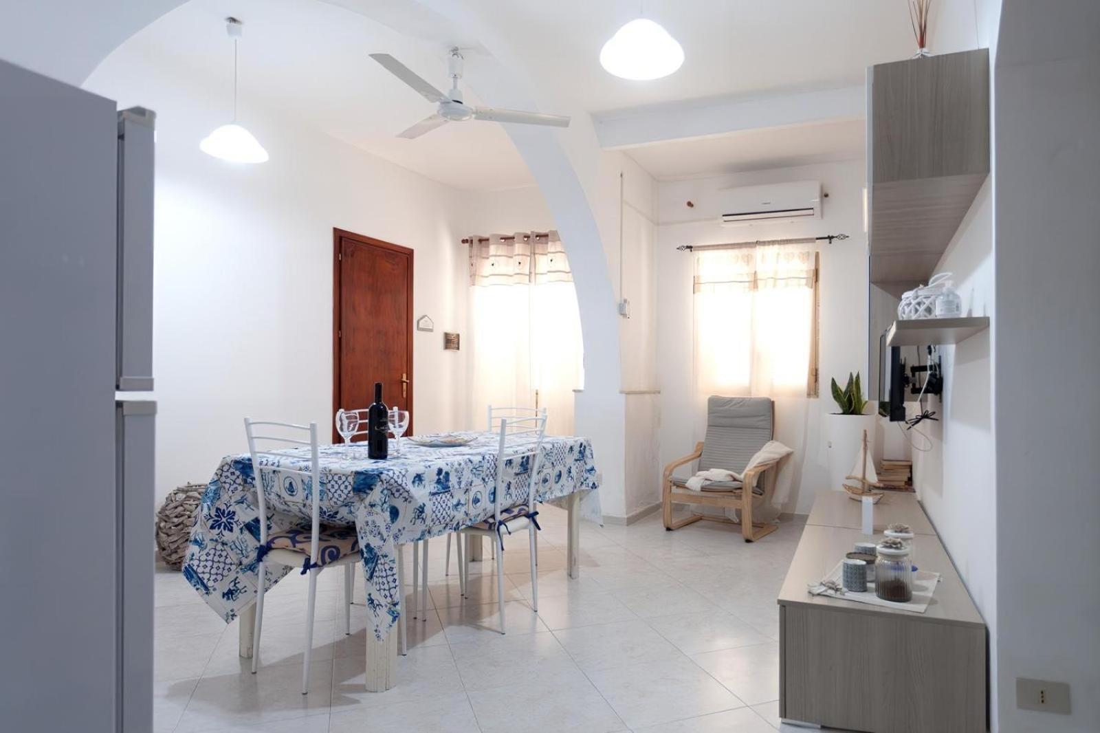 Cozy apartment Castellammare del Golfo Zewnętrze zdjęcie