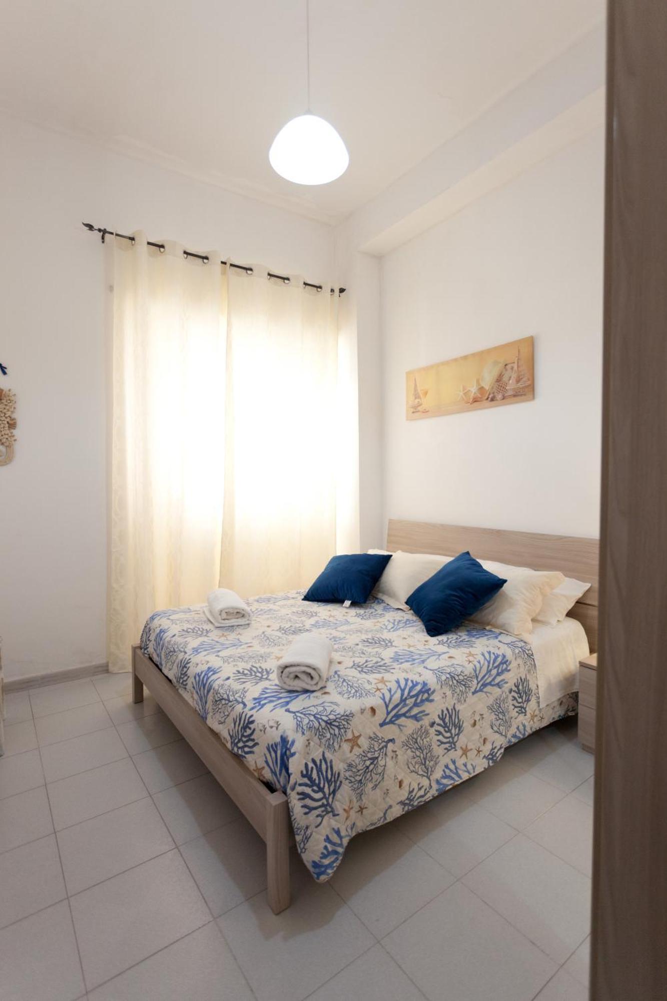 Cozy apartment Castellammare del Golfo Zewnętrze zdjęcie