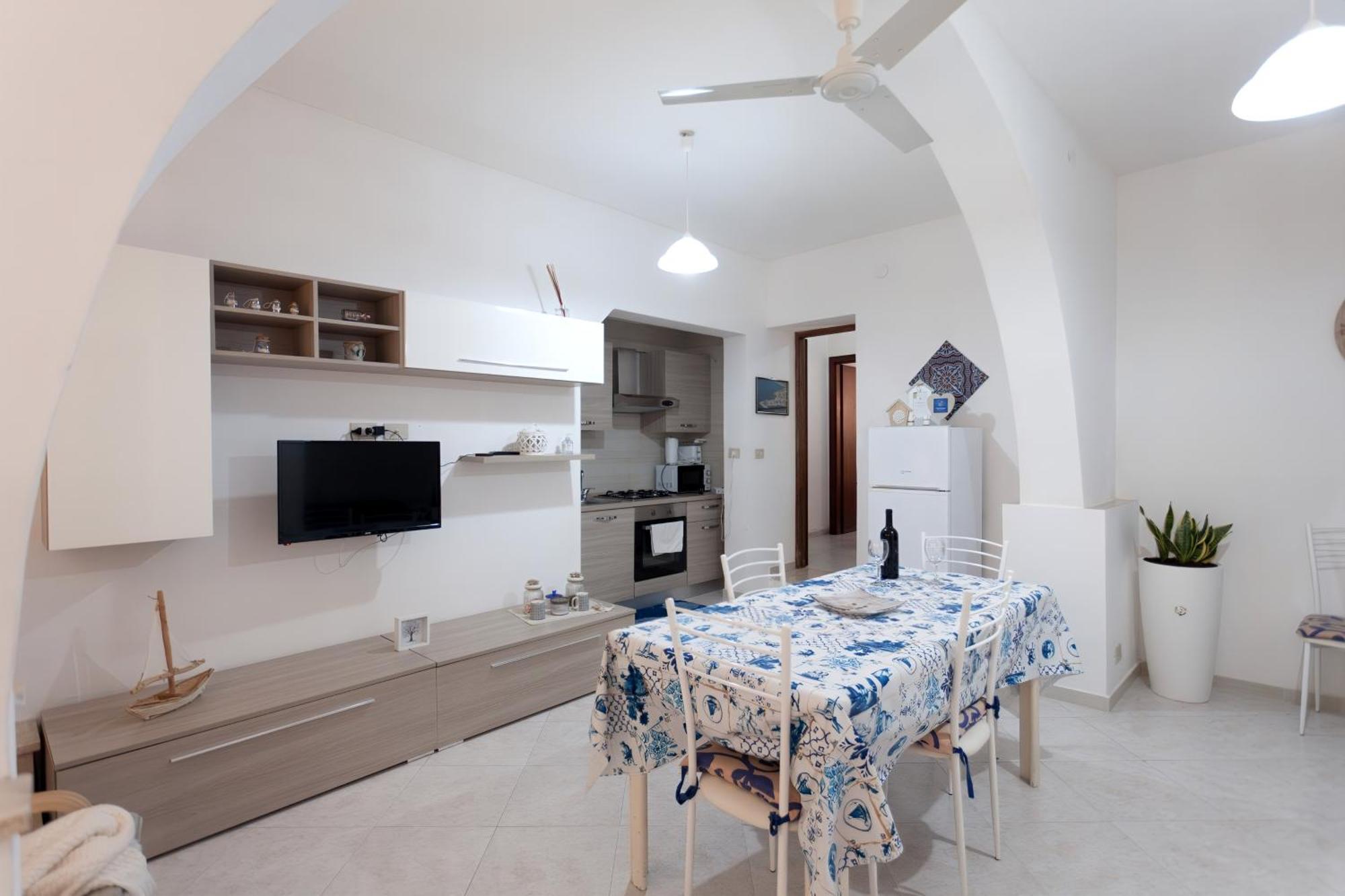 Cozy apartment Castellammare del Golfo Zewnętrze zdjęcie